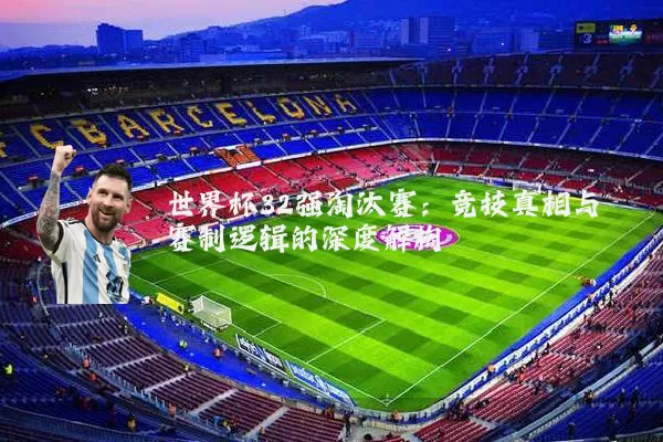 世界杯32强淘汰赛:竞技真相与赛制逻辑的深度解构
