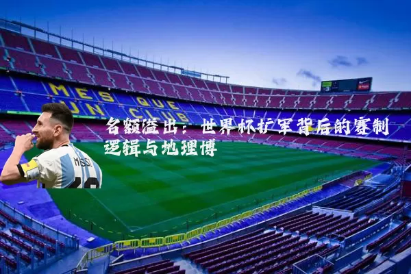 名额溢出：世界杯扩军背后的赛制逻辑与地理博弈