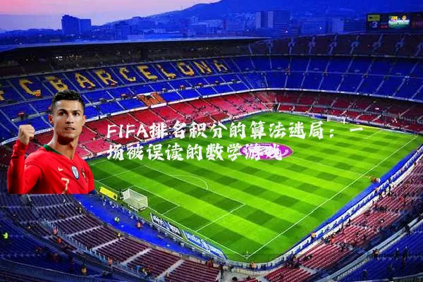 FIFA排名积分的算法迷局:一场被误读的数学游戏